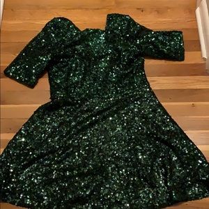 Holiday French Connection Dress